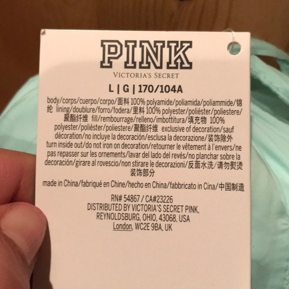 Pink Packable Puffer - Picture 7 of 7